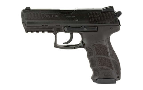 Handguns Heckler&Koch P30 9mm HK P30 9MM 3.85" 17RD V3 DA/SA